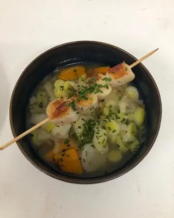 Restaurant Les Voyageurs 3* Montaigu-Vendee