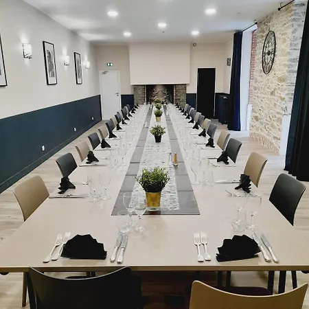 Restaurant Les Voyageurs 3*