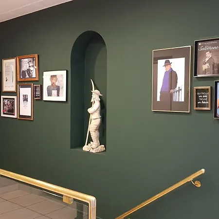 Restaurant Les Voyageurs Hotel 3*