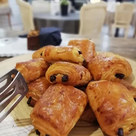 Restaurant Les Voyageurs Hotel 3*