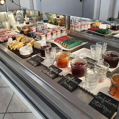 Restaurant Les Voyageurs Hotel