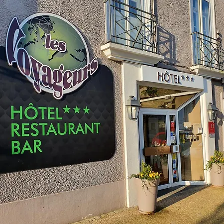 Restaurant Les Voyageurs