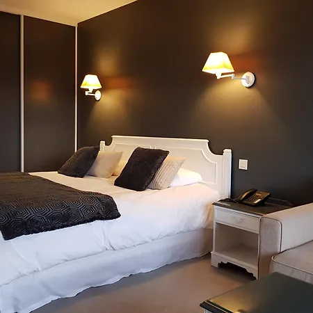 Restaurant Les Voyageurs Hotel