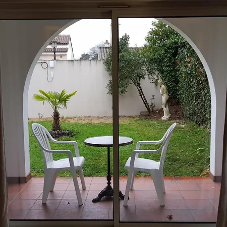 Restaurant Les Voyageurs 3* Montaigu-Vendee