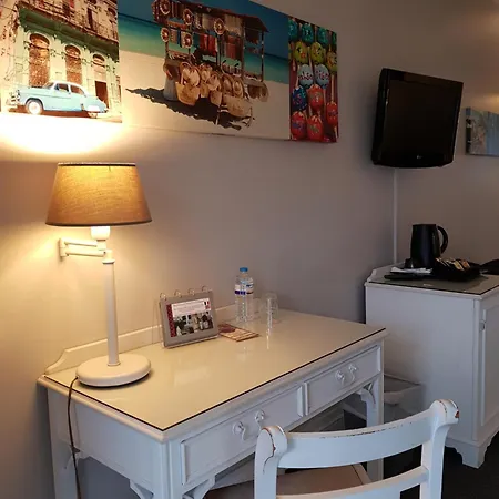 Hotel Restaurant Les Voyageurs