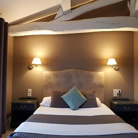 Restaurant Les Voyageurs 3* Montaigu-Vendee