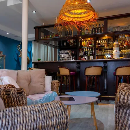 Restaurant Les Voyageurs