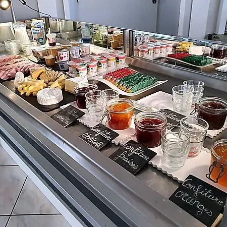 Restaurant Les Voyageurs Hotel