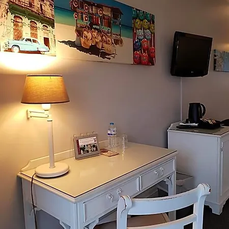 Restaurant Les Voyageurs