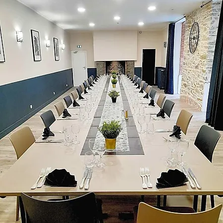 Restaurant Les Voyageurs Hotel