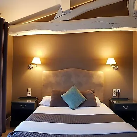 Restaurant Les Voyageurs Hotel