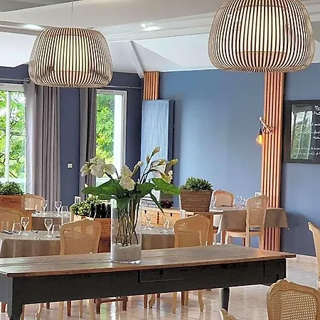 Restaurant Les Voyageurs
