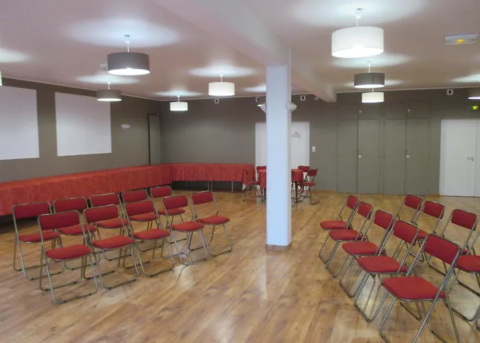 Restaurant Les Voyageurs Hotel