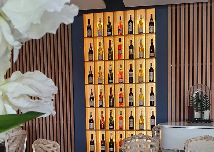 Hotel Restaurant Les Voyageurs 3*