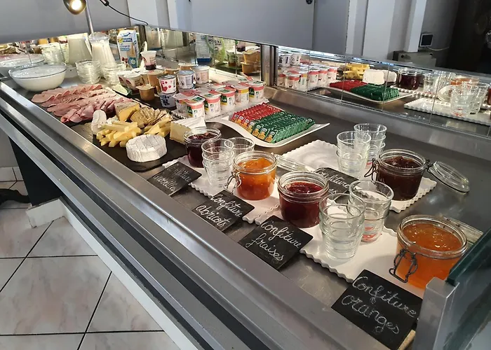 Restaurant Les Voyageurs Hotel