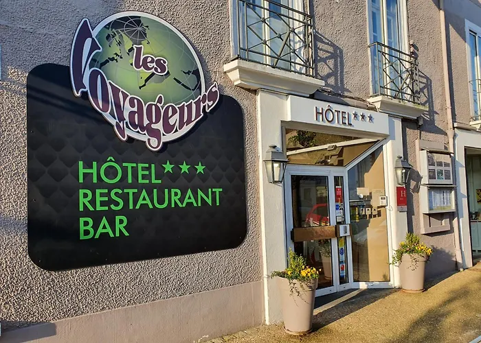 Restaurant Les Voyageurs