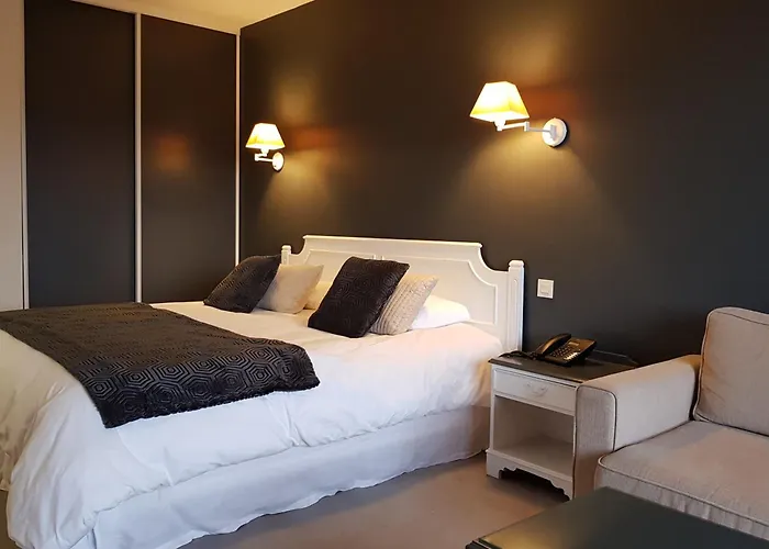 Restaurant Les Voyageurs Hotel