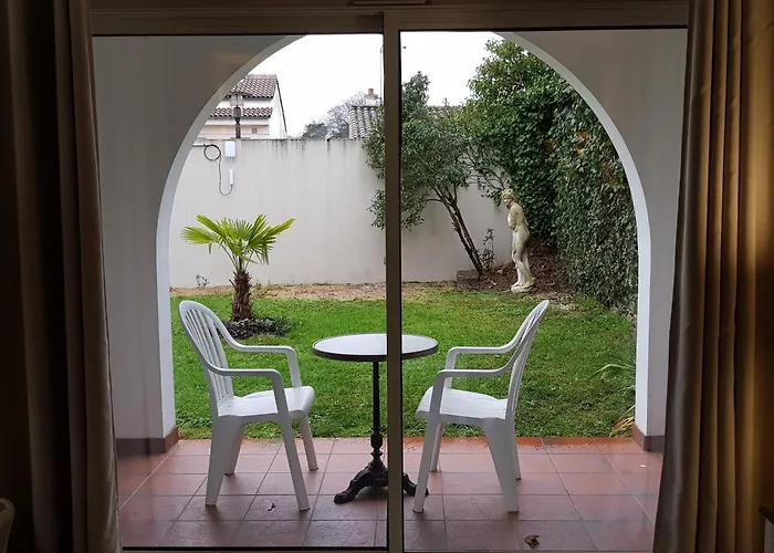 Restaurant Les Voyageurs 3* Montaigu-Vendee