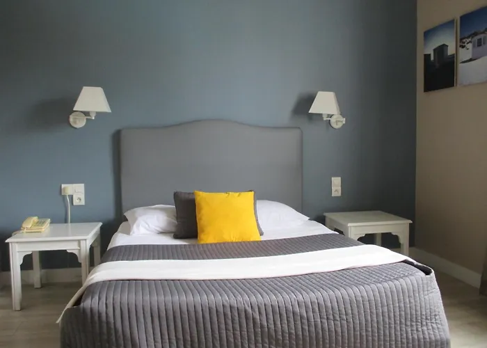 Hotel Restaurant Les Voyageurs