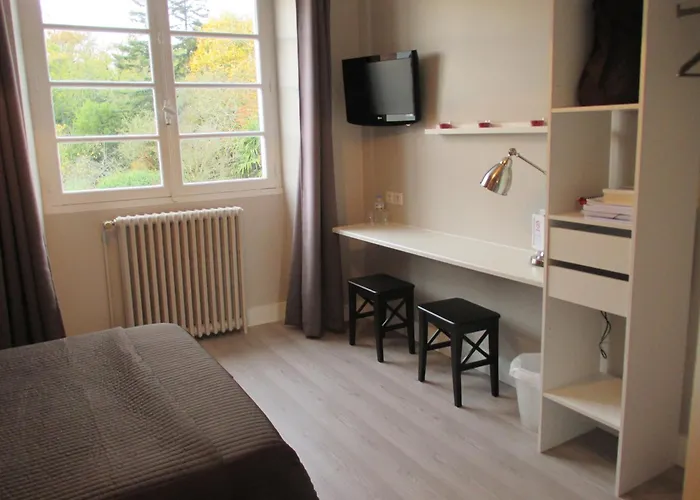 Restaurant Les Voyageurs 3*