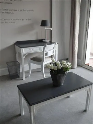 Restaurant Les Voyageurs Hotel 3*