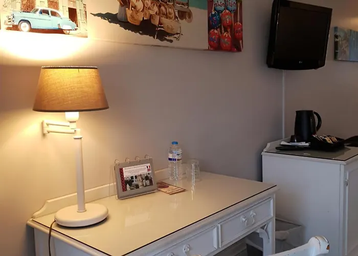 Hotel Restaurant Les Voyageurs