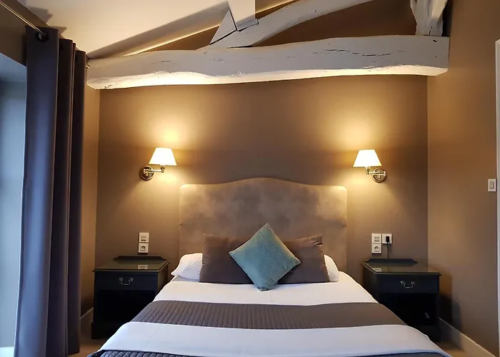 Restaurant Les Voyageurs 3* Montaigu-Vendee