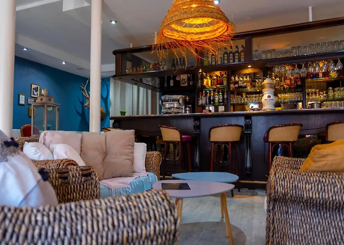 Restaurant Les Voyageurs