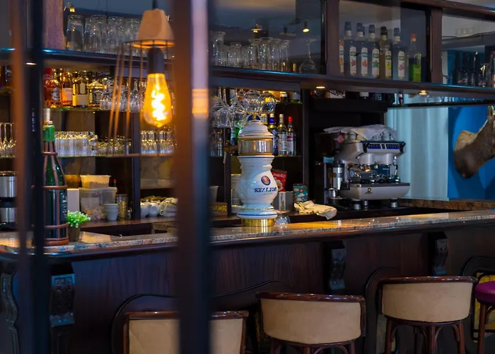 Restaurant Les Voyageurs Hotel